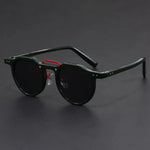 Bergamo Retro Sunglasses Fernache