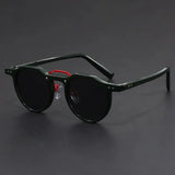 Bergamo Retro Sunglasses Fernache