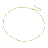 Luna Dots Necklace FERNACHE