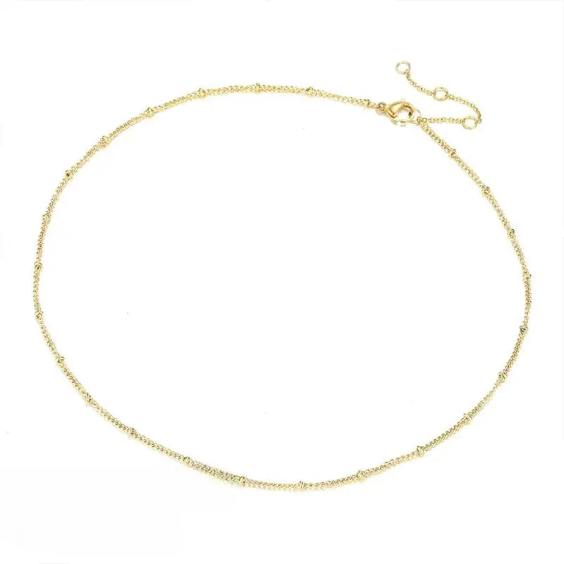 Luna Dots Necklace FERNACHE