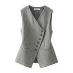 Cotton Vest FERNACHE