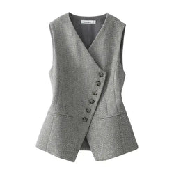 Cotton Vest FERNACHE
