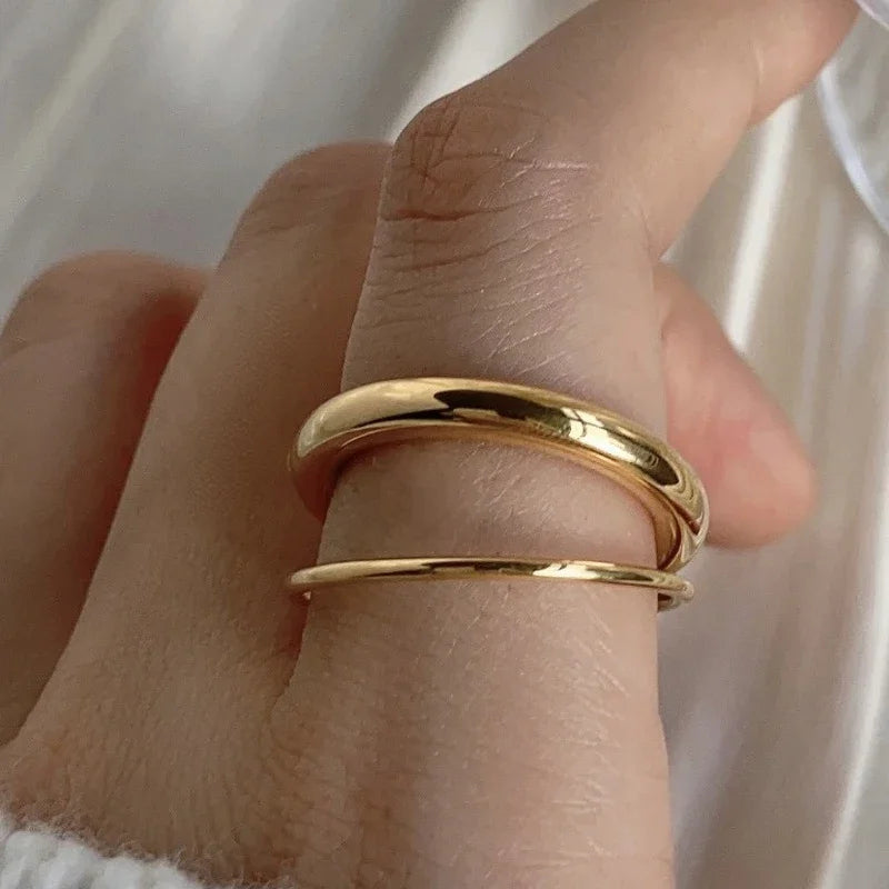 Elegant Statement Rings