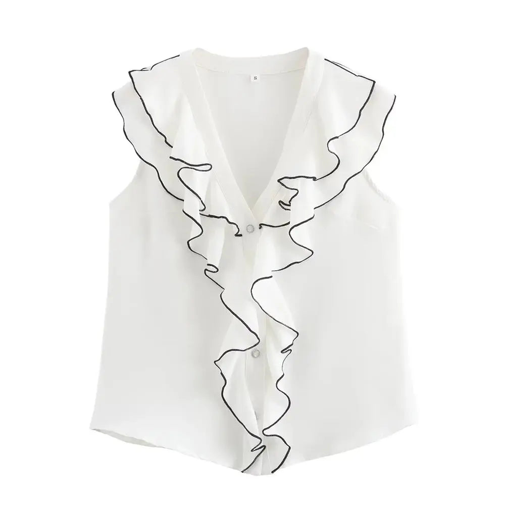 Belle Blouse FERNACHE