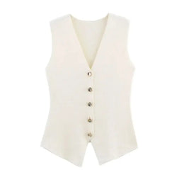 Elvira Knit Top FERNACHE