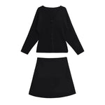 Knitted Grace Set FERNACHE