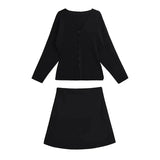 Knitted Grace Set FERNACHE
