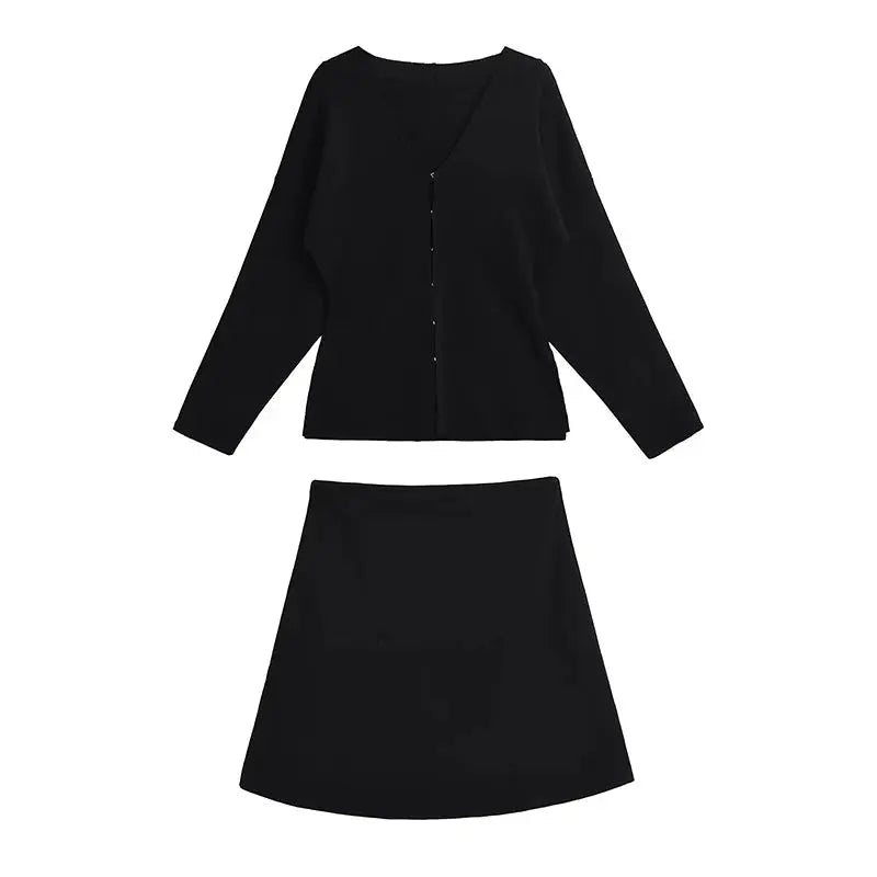 Knitted Grace Set FERNACHE