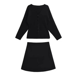 Knitted Grace Set FERNACHE
