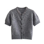 Cinder Cardigan FERNACHE