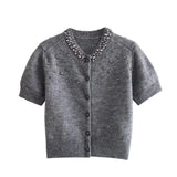 Cinder Cardigan FERNACHE