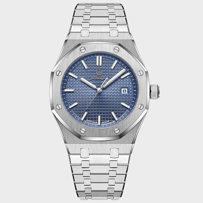 Luxury Quartz Watch 
