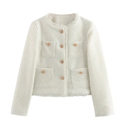 Chic Tweed Jacket FERNACHE