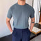 Knit T-Shirt Men