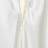 Alba Silk Dress FERNACHE