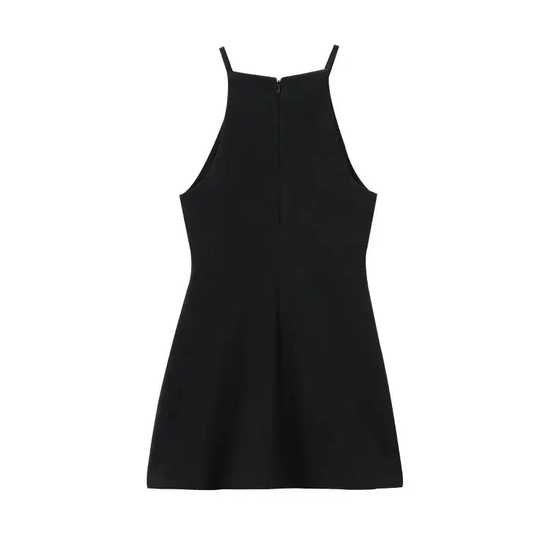 Vera Noire Dress FERNACHE