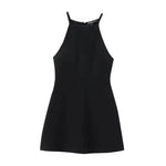 Vera Noire Dress FERNACHE