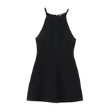 Vera Noire Dress FERNACHE