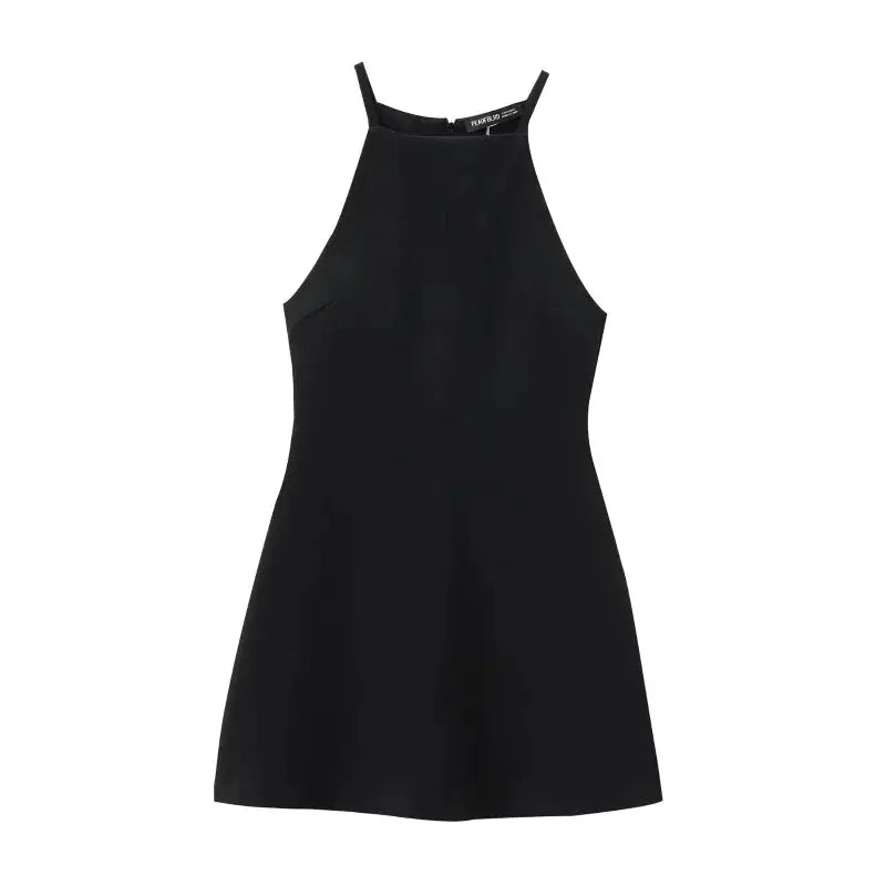 Vera Noire Dress FERNACHE