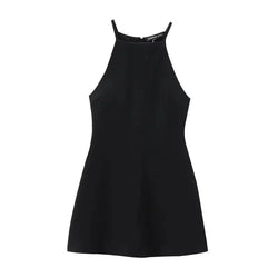 Vera Noire Dress FERNACHE