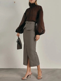 Nina Skirt FERNACHE