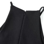 Vera Noire Dress FERNACHE