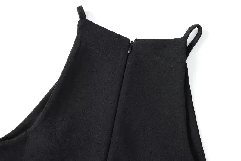 Vera Noire Dress FERNACHE