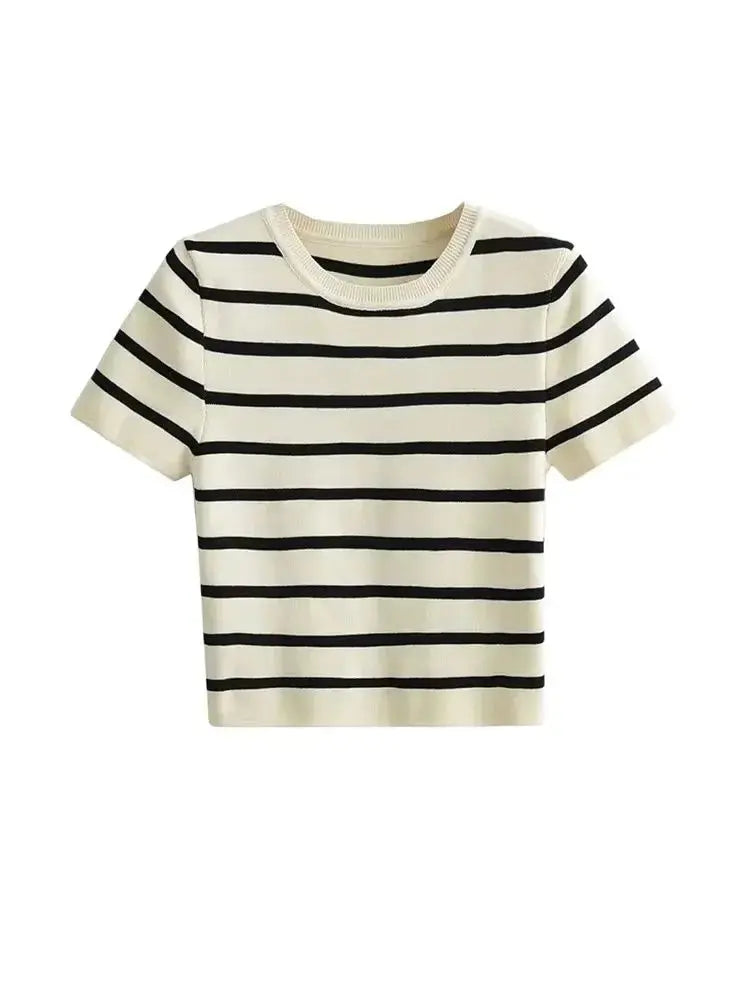 Striped Knit top FERNACHE