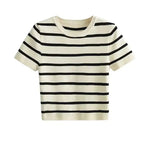 Striped Knit top FERNACHE