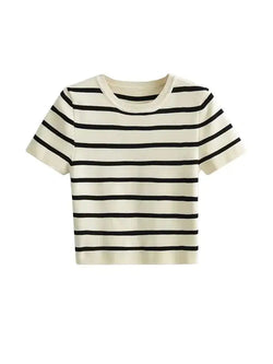 Striped Knit top FERNACHE