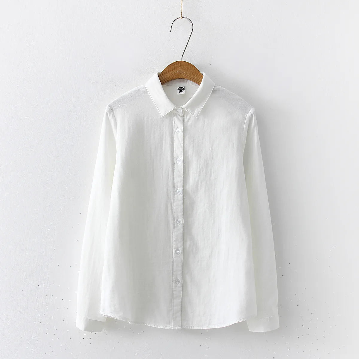 Breathable Cotton Shirt