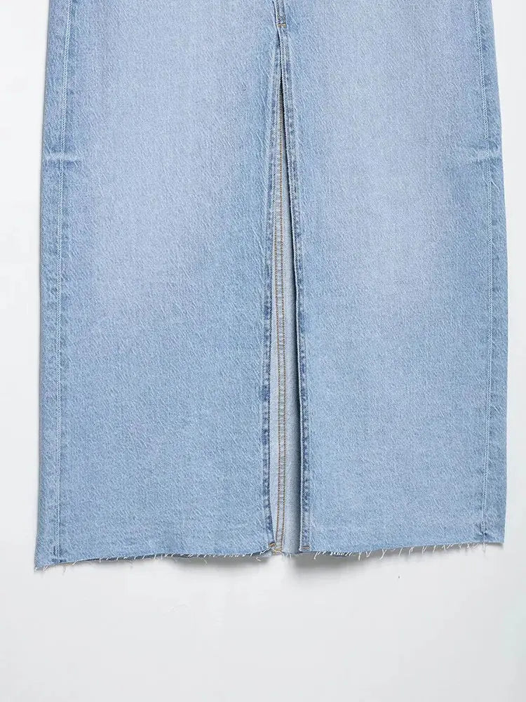 Margaux Maxi Skirt FERNACHE