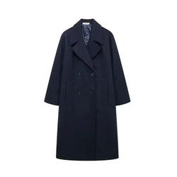 Solvia Wool Cape FERNACHE