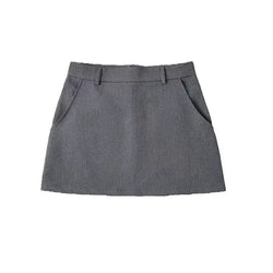 Madeleine Skirt FERNACHE