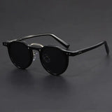 Bergamo Retro Sunglasses Fernache