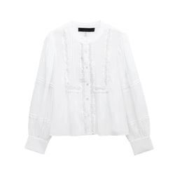 Lily Lace Blouse FERNACHE