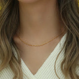 Luna Twist Necklace FERNACHE