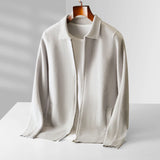 Full Zip Sweater