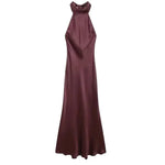 Silken Grace Dress FERNACHE