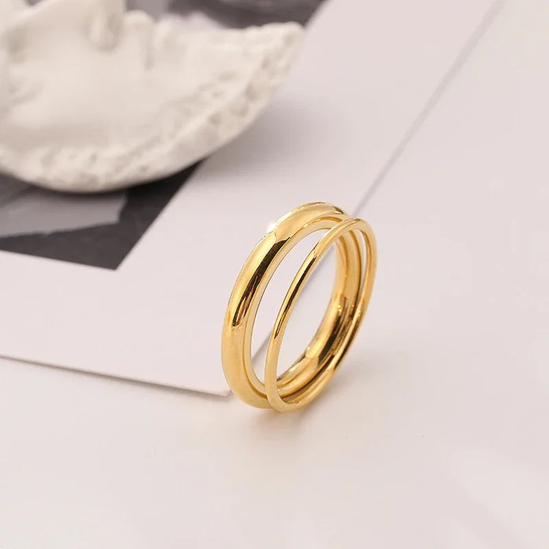 Elegant Statement Rings