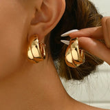 Aveline Hoops Earrings FERNACHE