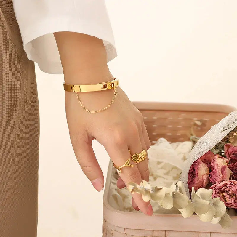 Bangles Bracelet FERNACHE