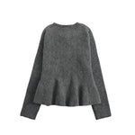 Camille Volant Cardigan FERNACHE