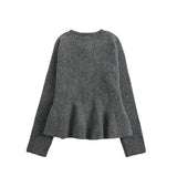 Camille Volant Cardigan FERNACHE