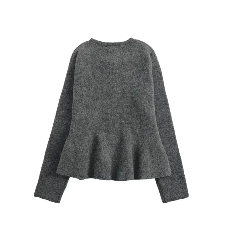 Camille Volant Cardigan FERNACHE