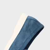 Klassiska låga loafers av hög kvalitet