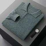 Cashmere Sweatshirt Luxury