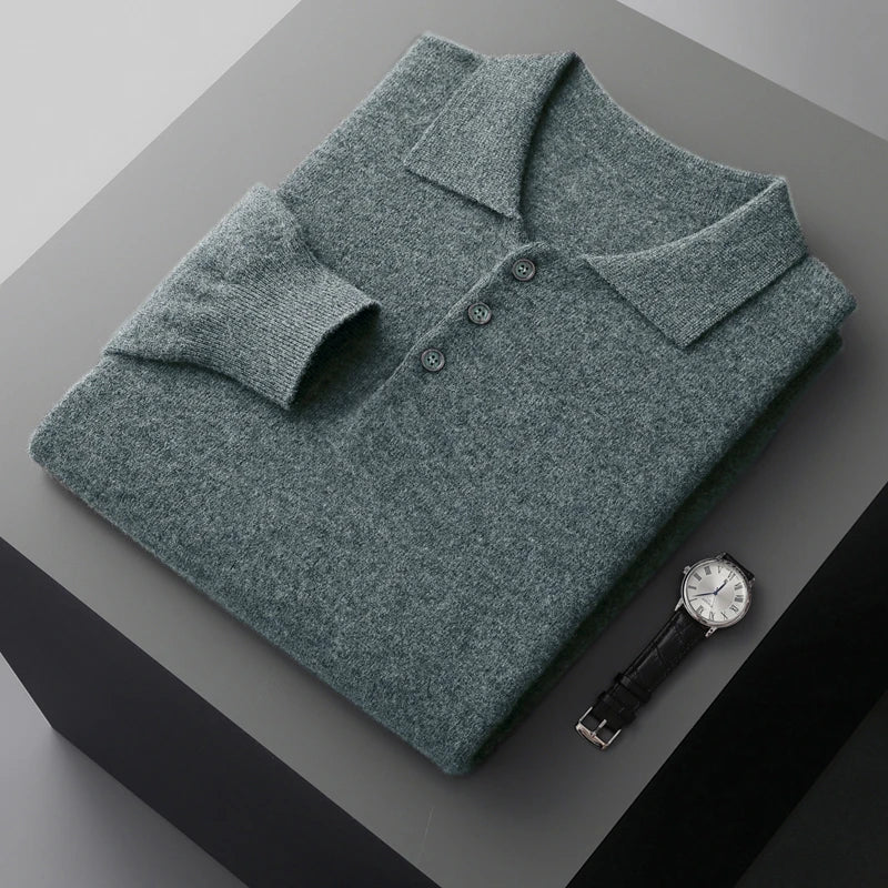 Cashmere Sweatshirt Luxury