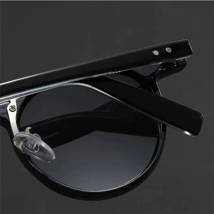 Bergamo Retro Sunglasses Fernache