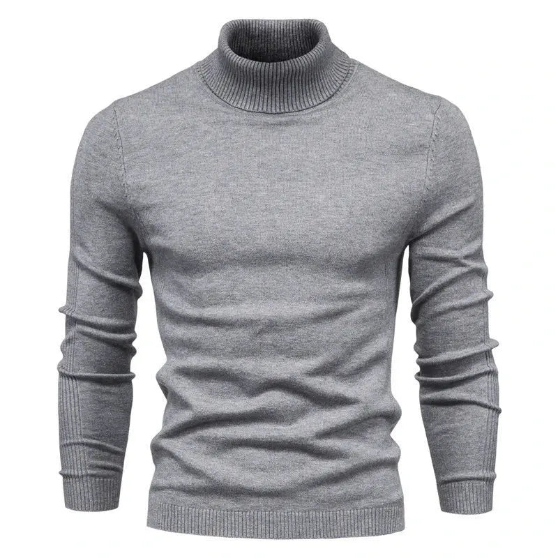 Merino Royal Turtleneck FERNACHE